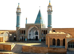 امامزاده بی‌بی زینب (س) یزدل آران و بیدگل