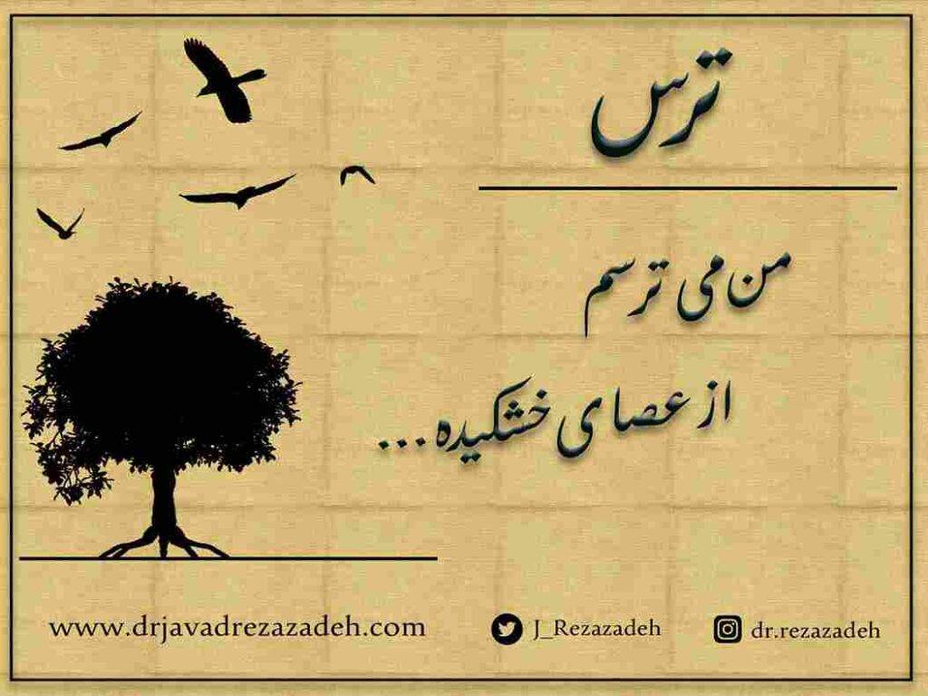 ترس