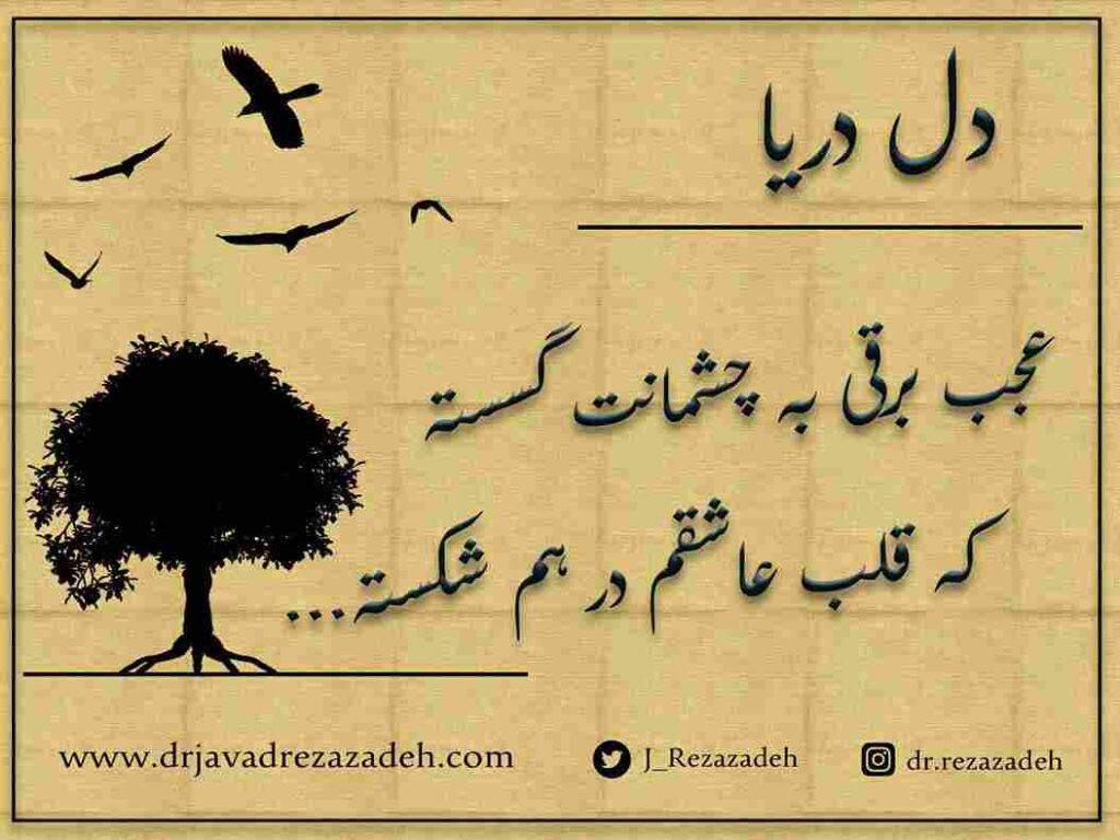 دل دریا