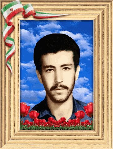 شهید محمدرضا رضوانی