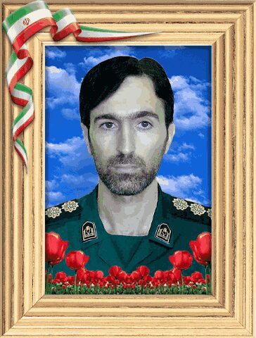 شهید مهدی دهقان یزدلی