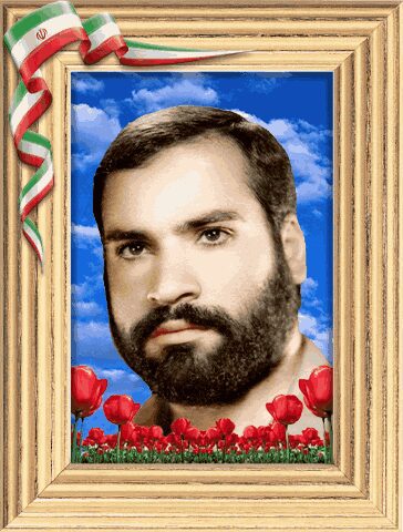 شهید محمود زاهدی