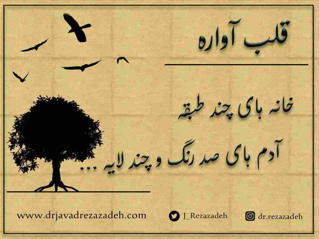 قلب آواره