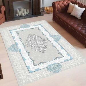 فرش فانتزی 320 شانه کد 605