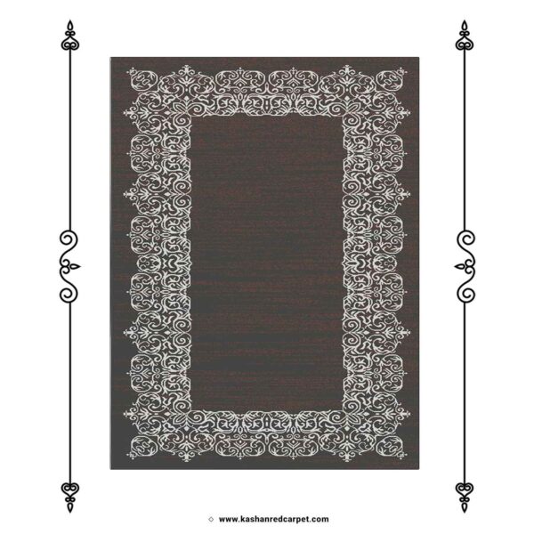 فرش فانتزی 320 شانه کد 606 - Image 2