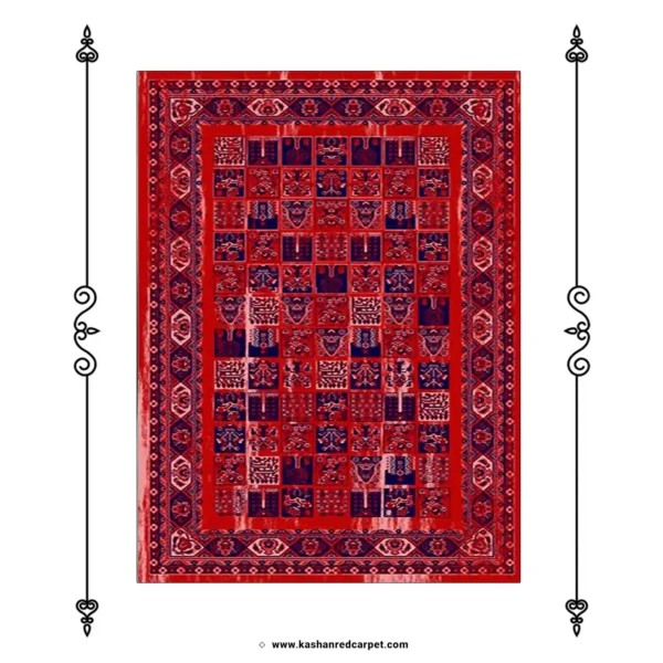 گبه ماشینی 320 شانه کد 652 - Image 2