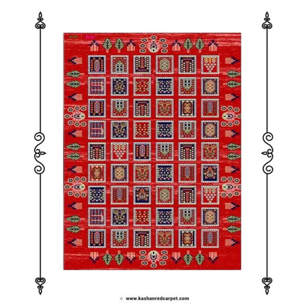 گبه ماشینی 320 شانه کد 653 - Image 2