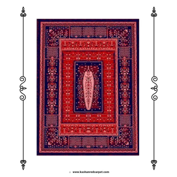 گبه ماشینی 320 شانه کد 659 - Image 2
