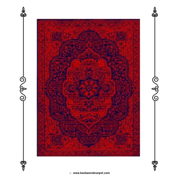 گبه ماشینی لاکی 320 شانه کد 662 - Image 2