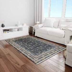فرش ماشینی 700 شانه طرح تخت طاووس کد 785