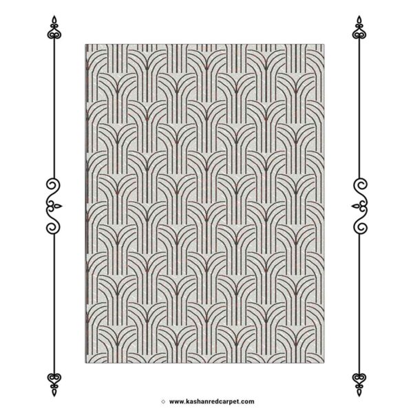فرش فانتزی 320 شانه کد 600 - Image 2