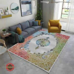 وینتیج 700 شانه طرح ستاره کویر کد 7204