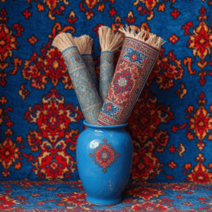 فرش لاکی